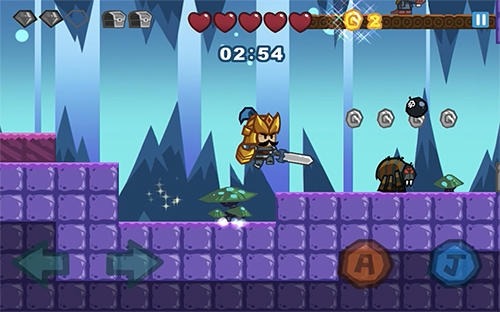 3minute Dungeon Android Game Image 2