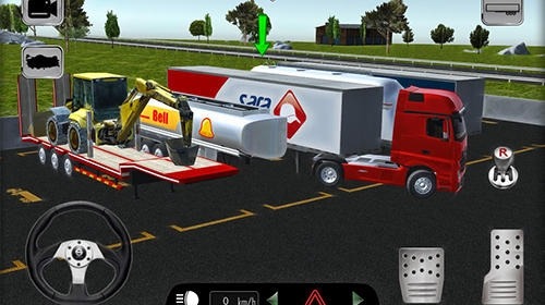 Cargo Simulator 2019: Turkey Android Game Image 2