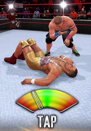 WWE Universe Android Game Image 2
