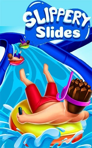 Slippery Slides Android Game Image 1
