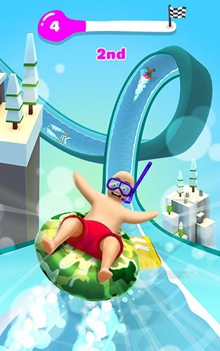 Slippery Slides Android Game Image 3