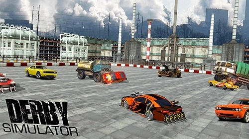 Derby Simulator Android Game Image 1