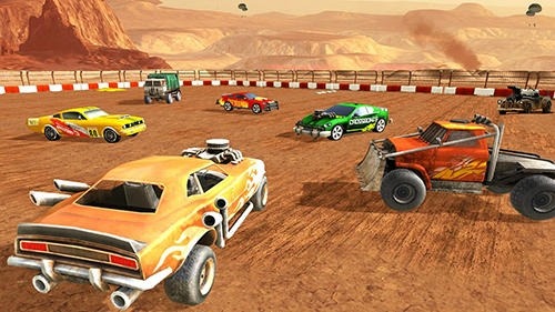 Derby Simulator Android Game Image 2