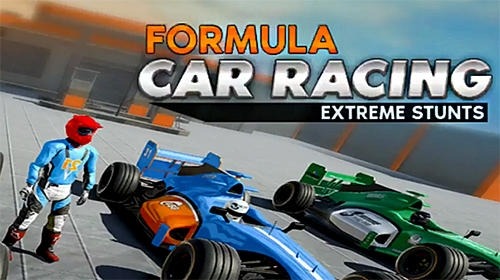 Formula GT: Car Racing Extreme Stunts Android Game Image 1