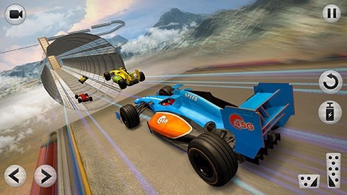 Formula GT: Car Racing Extreme Stunts Android Game Image 3