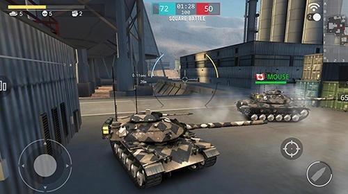 League Of Tanks: Global War Android Game Image 4