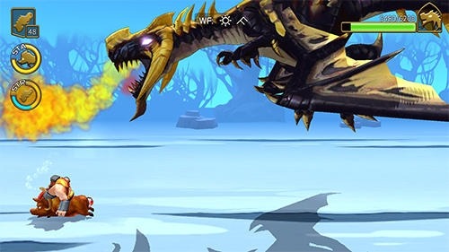 Monster Chasers Android Game Image 3