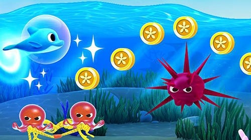 Sea Stars: World Rescue Android Game Image 2