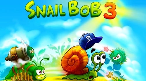 Snail Bob 3 Android Game Image 1