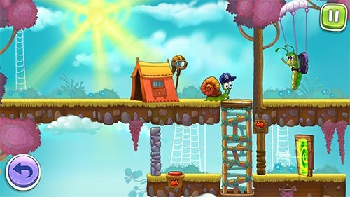 Snail Bob 3 Android Game Image 3