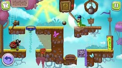 Snail Bob 3 Android Game Image 4