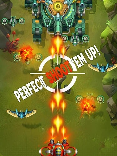 Solar Squad: Space Attack Android Game Image 2