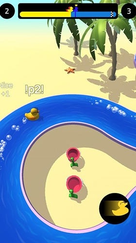 Duck Race Android Game Image 2