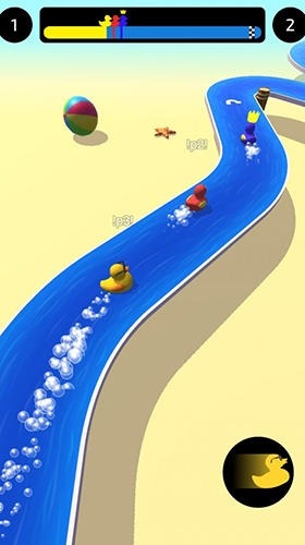 Duck Race Android Game Image 3