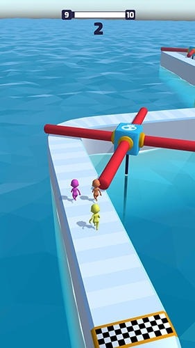Fun Race 3D Android Game Image 2