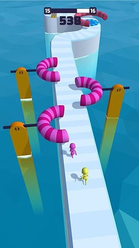 Fun Race 3D Android Game Image 4