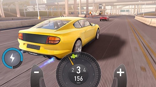 Top Speed 2: Drag Rivals And Nitro Racing Android Game Image 4