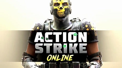 Action Strike Online: Elite Shooter Android Game Image 1