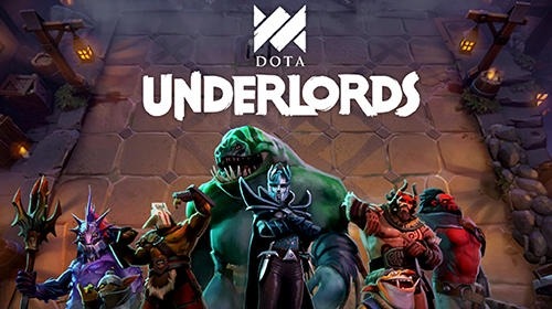 Dota Underlords Android Game Image 1