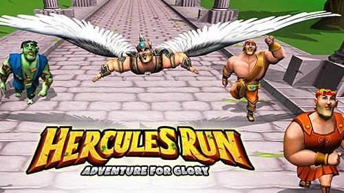 Hercules Run Android Game Image 1