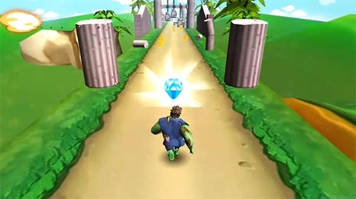 Hercules Run Android Game Image 2