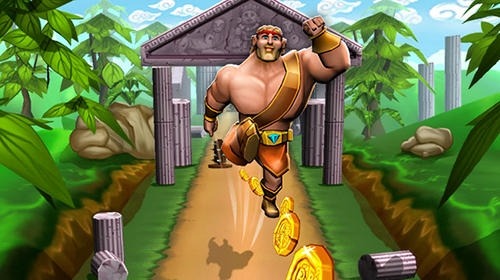 Hercules Run Android Game Image 3