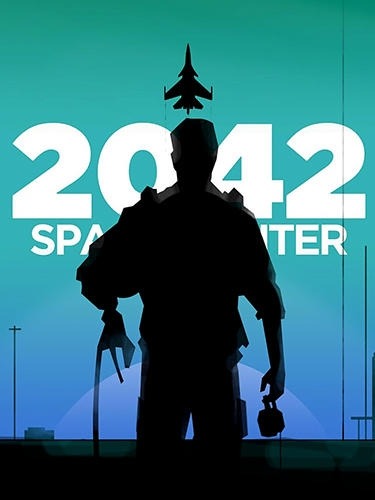 2042: Space Fighter Android Game Image 1