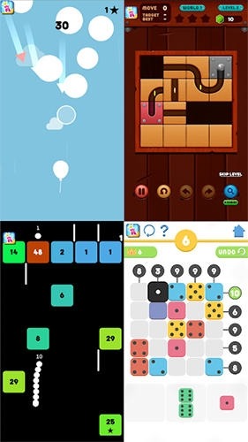 Arcadox: Game Box Android Game Image 2