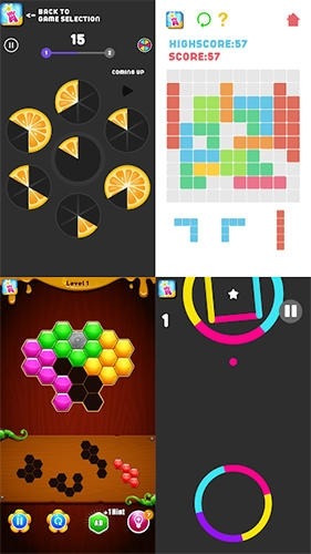 Arcadox: Game Box Android Game Image 3