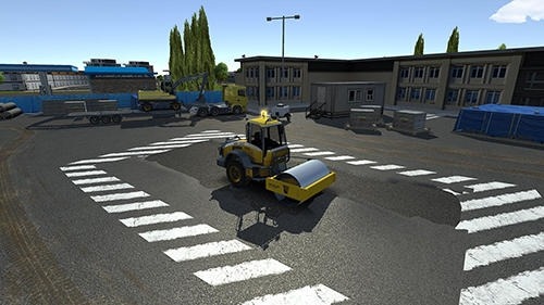 Drive Simulator 2 Android Game Image 3