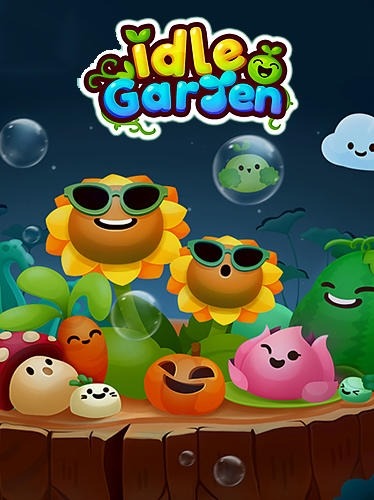 Idle Garden Android Game Image 1