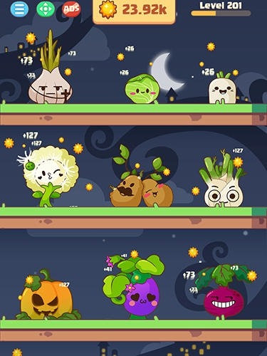 Idle Garden Android Game Image 3