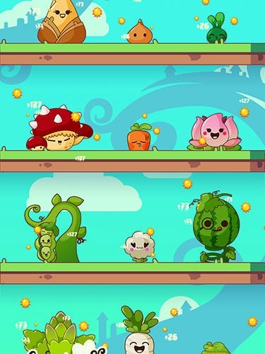 Idle Garden Android Game Image 4