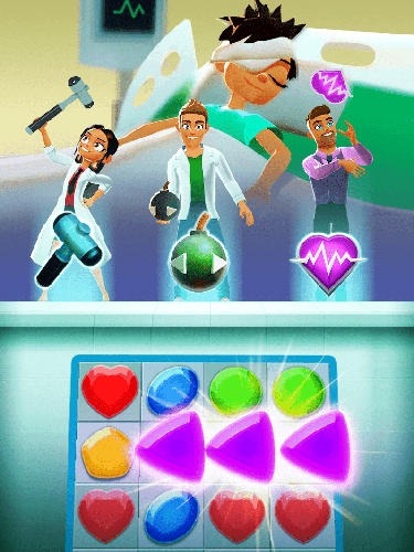 Puzzle Hospital Android Game Image 2