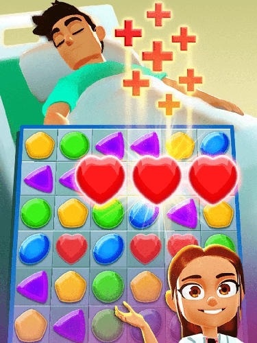Puzzle Hospital Android Game Image 3