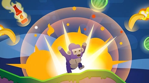 Monkey Attack: War Fight Android Game Image 4