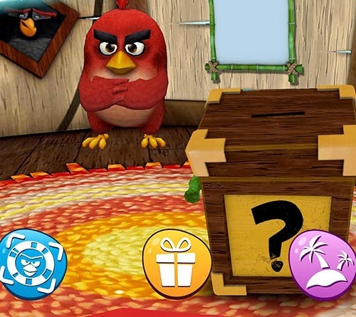 Angry Birds Explore Android Game Image 3
