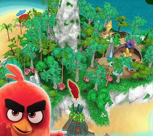 Angry Birds Explore Android Game Image 4