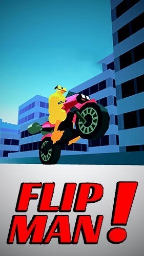Flip Man! Android Game Image 1