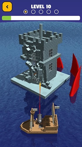 Spin Castle Android Game Image 2