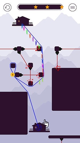 Zipline Android Game Image 3