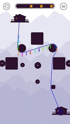 Zipline Android Game Image 4