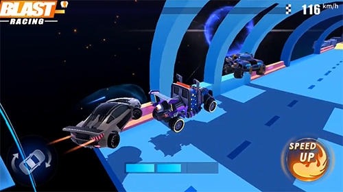 Premier League: Blast Racing 2019 Android Game Image 2