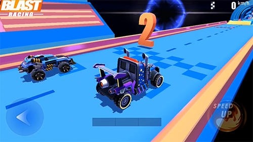 Premier League: Blast Racing 2019 Android Game Image 3