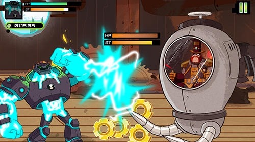 Ben 10: Omnitrix Hero Android Game Image 4