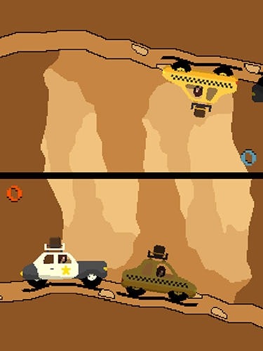 Bad Roads: Go Android Game Image 2