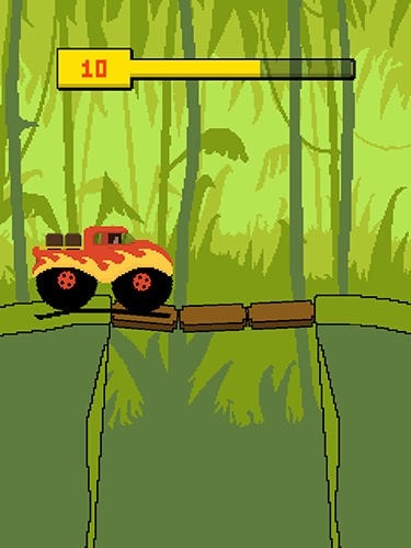 Bad Roads: Go Android Game Image 3