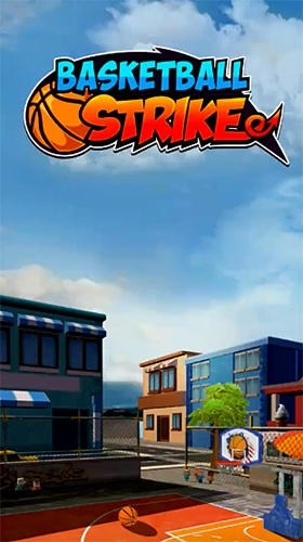 Basketball Strike Android Game Image 1