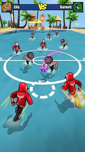Basketball Strike Android Game Image 3