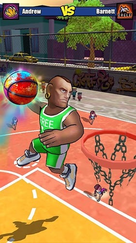Basketball Strike Android Game Image 4